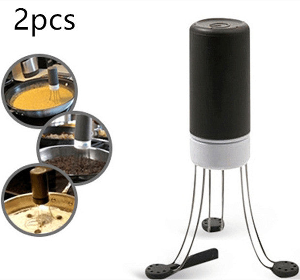 Auto Sauce & Soup Stirrer — Hands Free