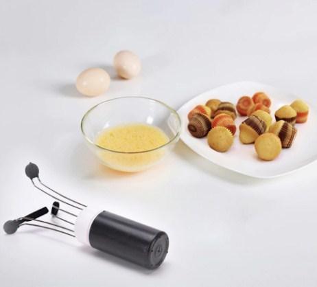 Auto Sauce & Soup Stirrer — Hands Free