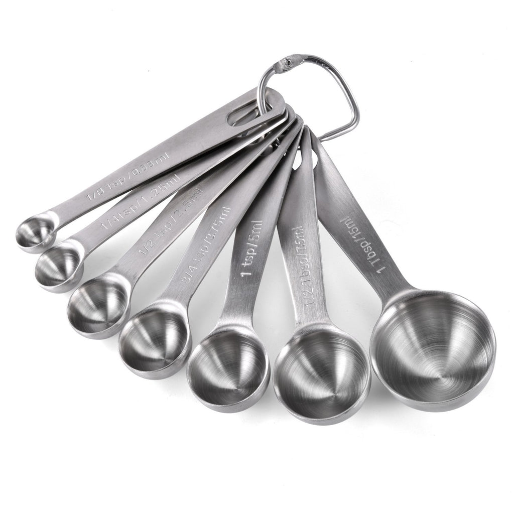Measuring Cups & Spoons Set — 10 Piece