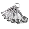 Measuring Cups & Spoons Set — 10 Piece