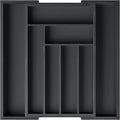 Bamboo Drawer Dividers — Expandable Set