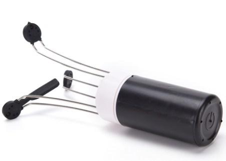 Auto Sauce & Soup Stirrer — Hands Free