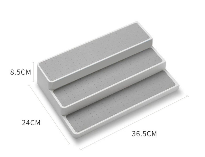 Magnetic Fridge Spice Rack — Set of 4