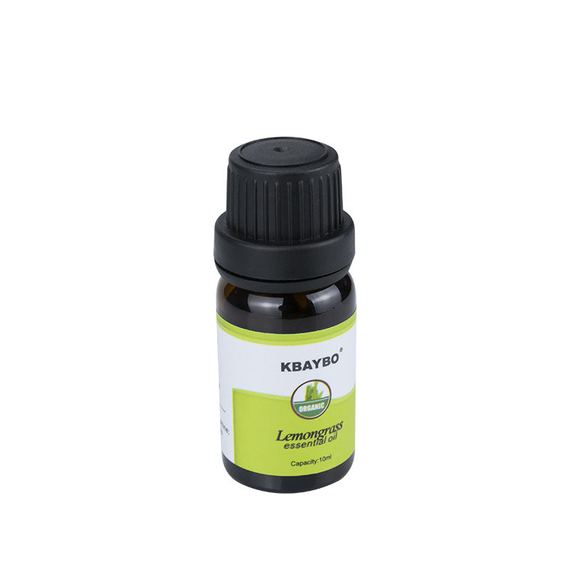 Essential Oils Set — 6 Pack Home Aromatherapy