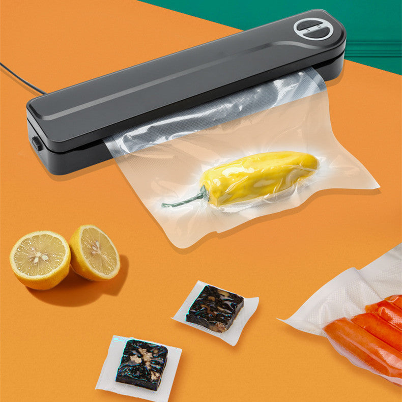 Handheld Vacuum Food Sealer