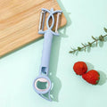 Multi-Purpose Jar & Bottle Opener — 5 in 1