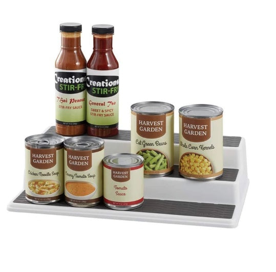 Magnetic Fridge Spice Rack — Set of 4