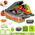 Pro Vegetable Chopper & Slicer — 16 Functions