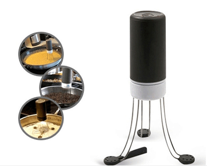 Auto Sauce & Soup Stirrer — Hands Free