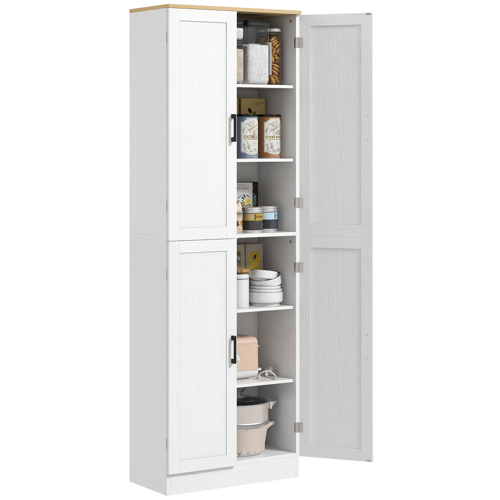 Over-Door Pantry Organiser — 4 Pockets