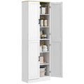 Over-Door Pantry Organiser — 4 Pockets