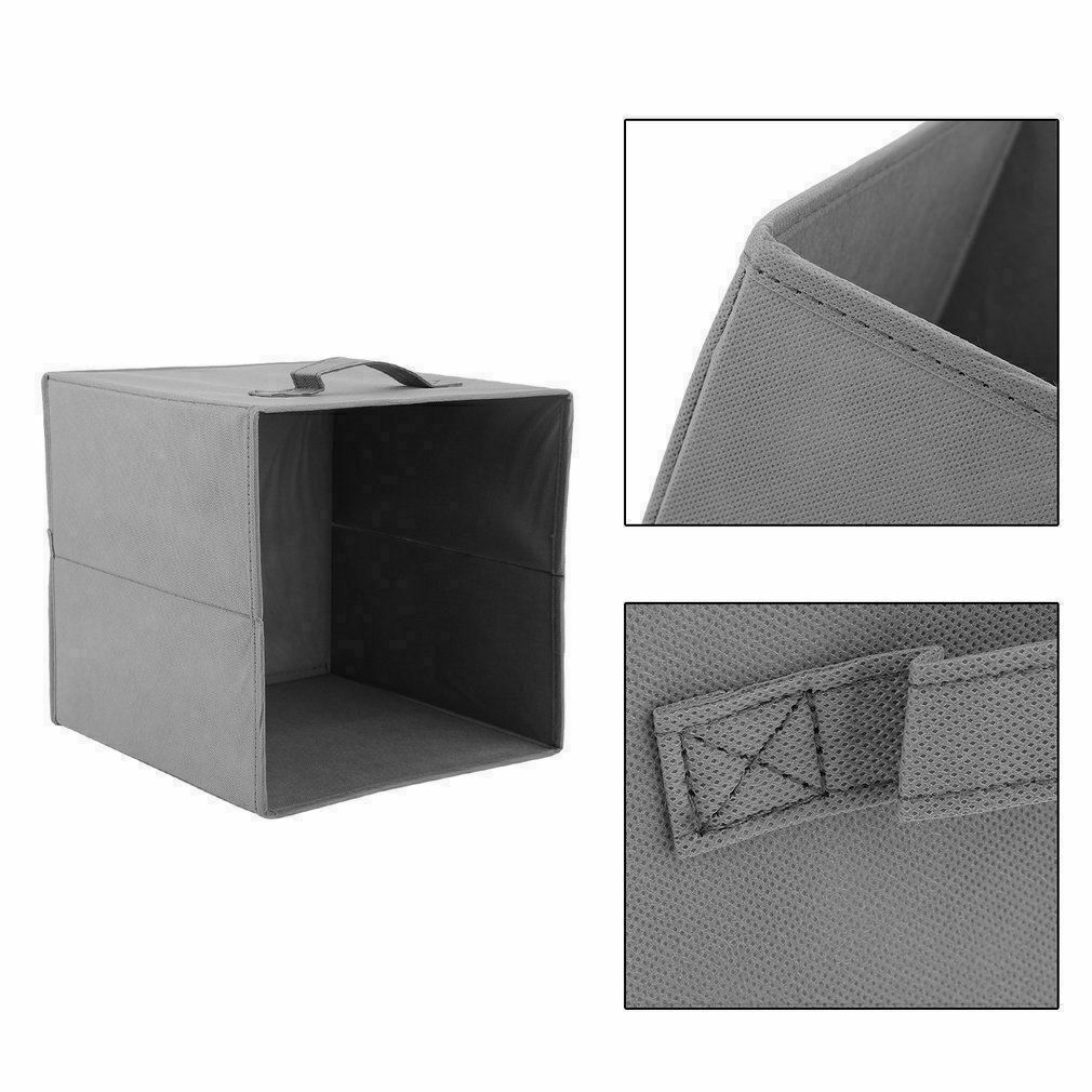 Expandable Drawer Organiser Set — 4 Pack