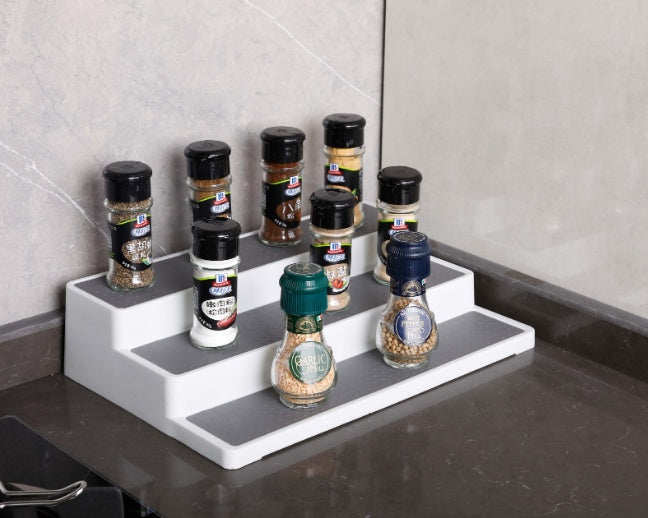 Magnetic Fridge Spice Rack — Set of 4