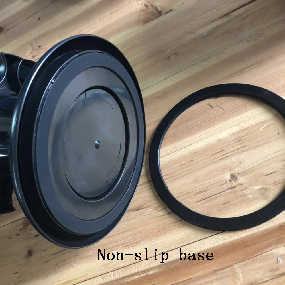 360° Rotating Spice Rack Organiser