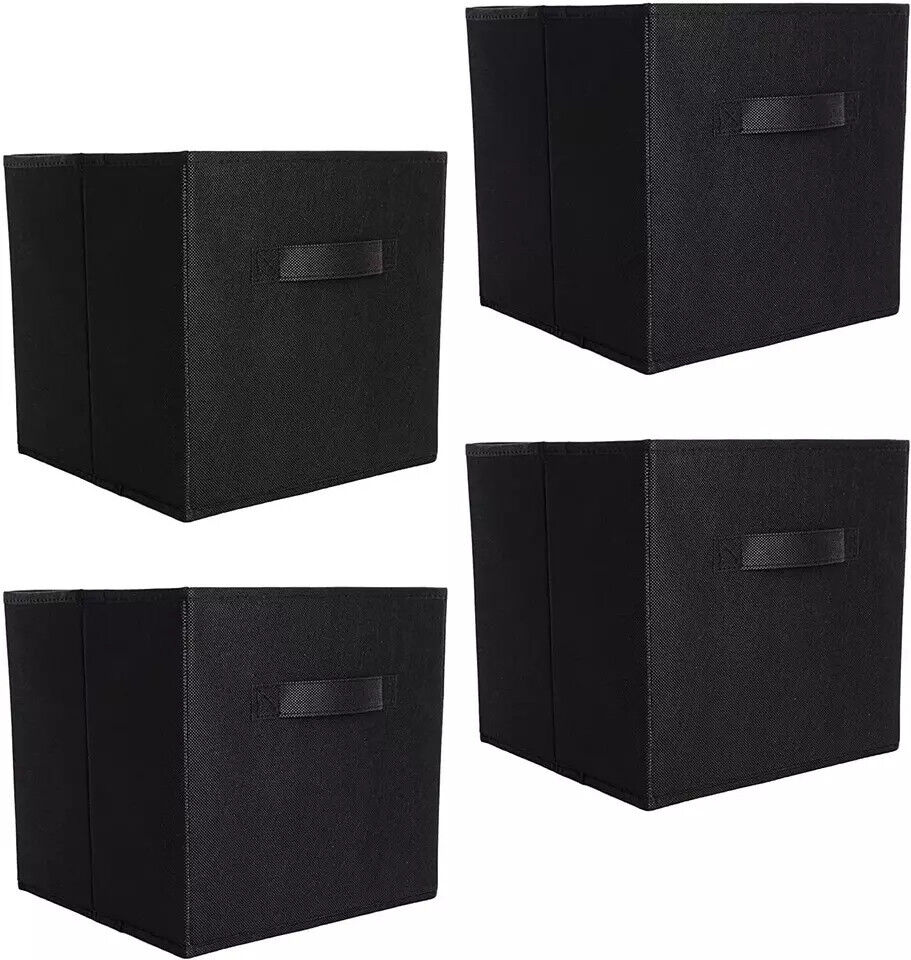 Expandable Drawer Organiser Set — 4 Pack