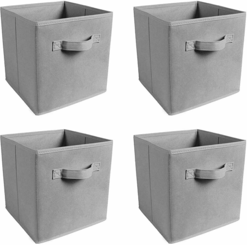 Expandable Drawer Organiser Set — 4 Pack