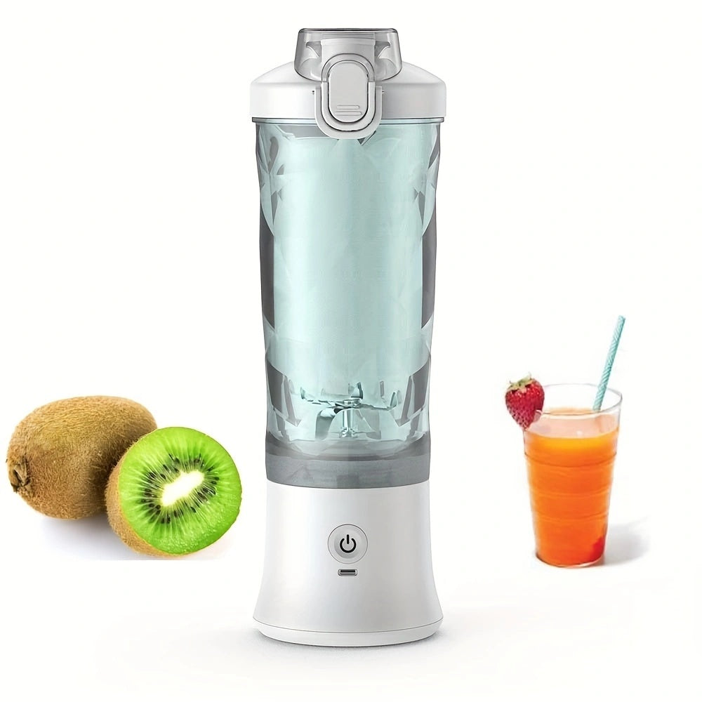 Portable Smoothie Blender — USB Rechargeable
