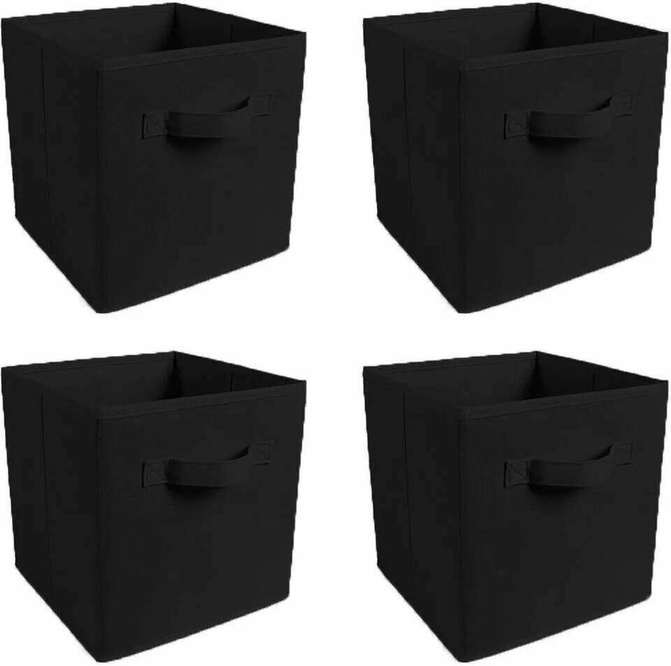 Expandable Drawer Organiser Set — 4 Pack
