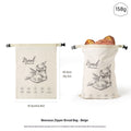 Reusable Beeswax Food Wraps — 6 Pack