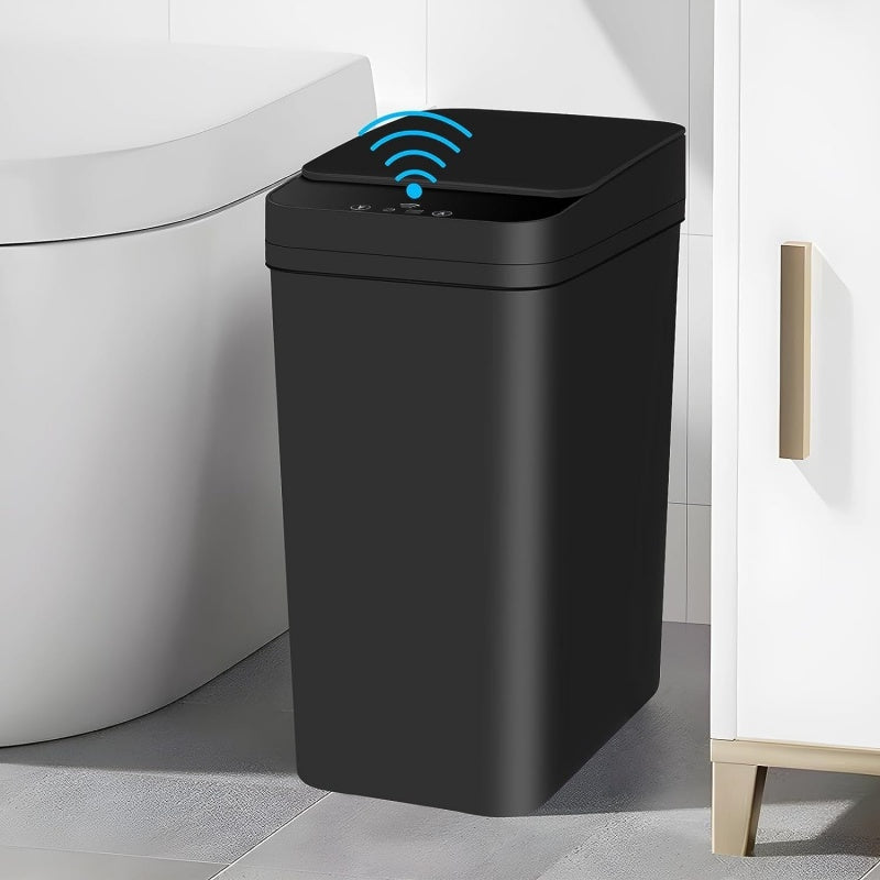 Touch-Free Sensor Waste Bin — 12L