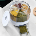 Rice & Grain Dispenser Storage Container