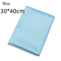 Microfibre Cleaning Cloth Set — 10 Pack